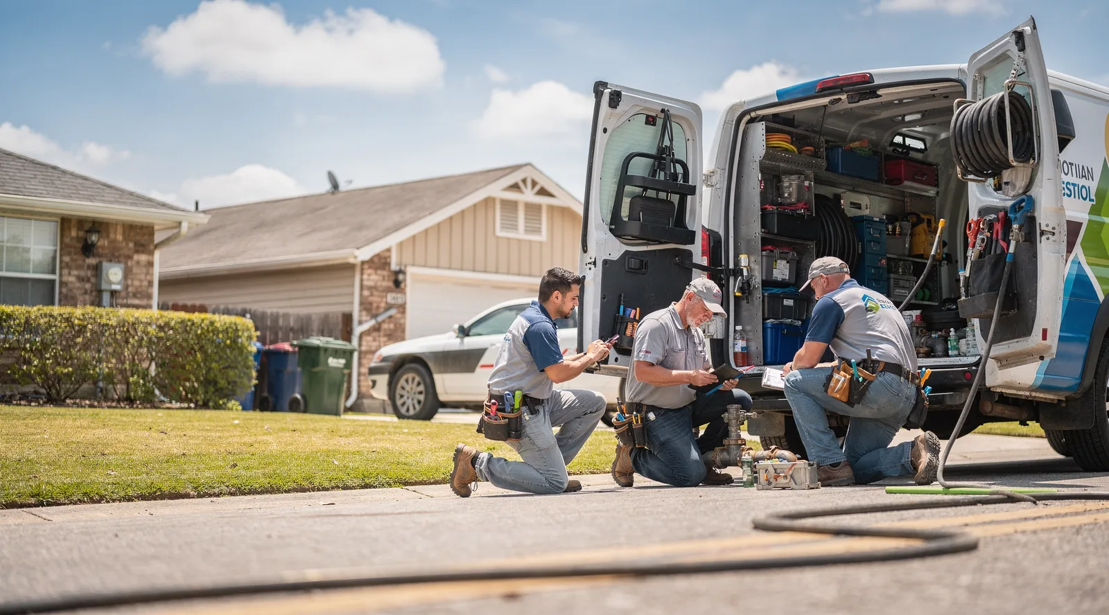 Emergency Plumber in Capon Springs, WV near me